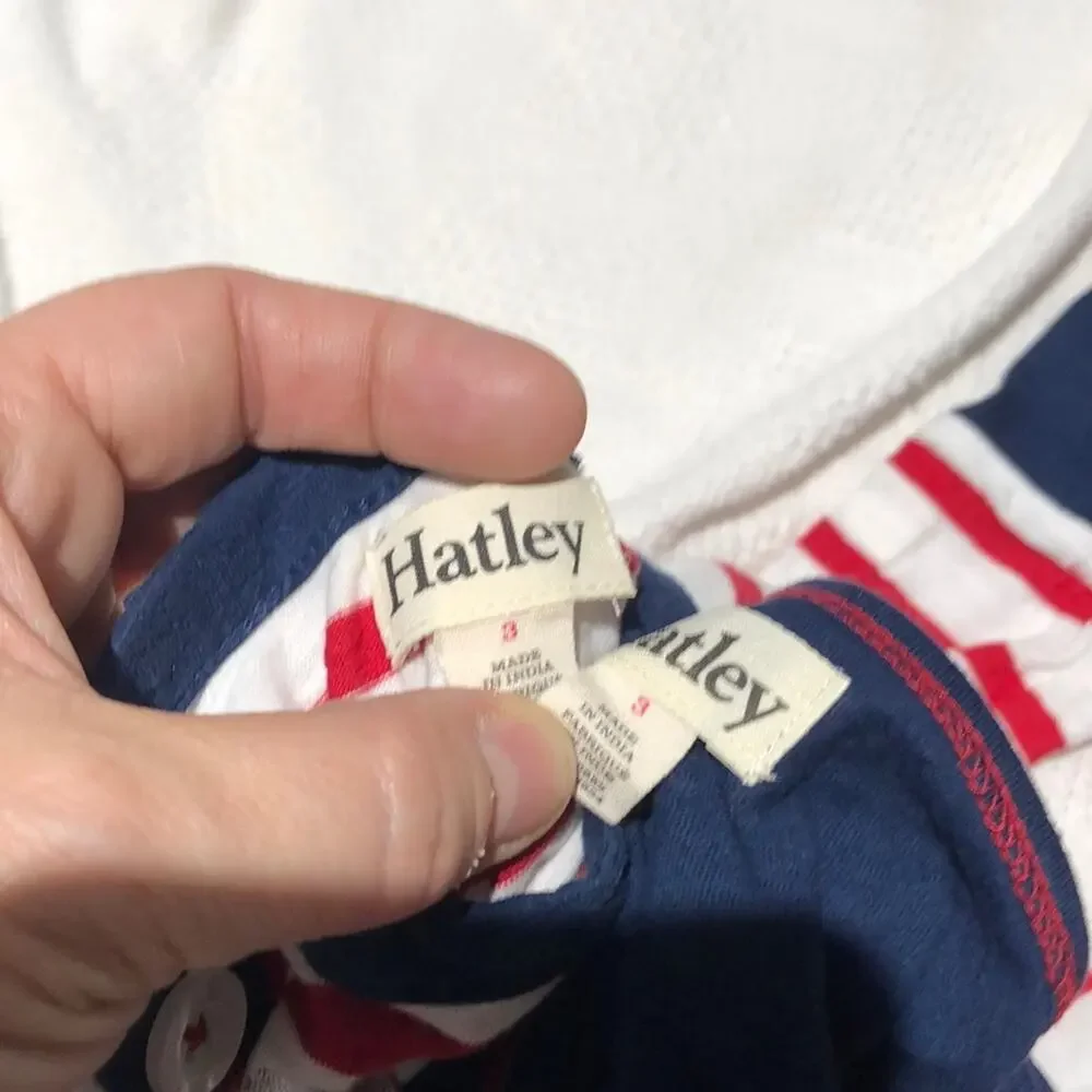 Hatley Hanna Andersson combo 3t like new